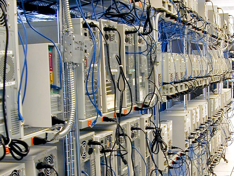 Colocare Server